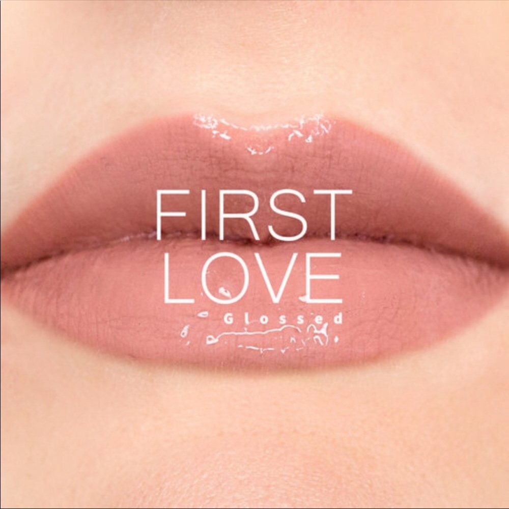 One tube of Lip sense First Love lip color